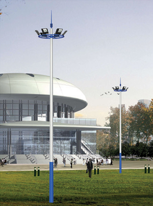 中、高桿燈 SR-GGD-025